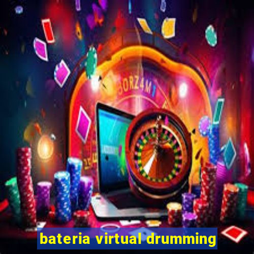 bateria virtual drumming